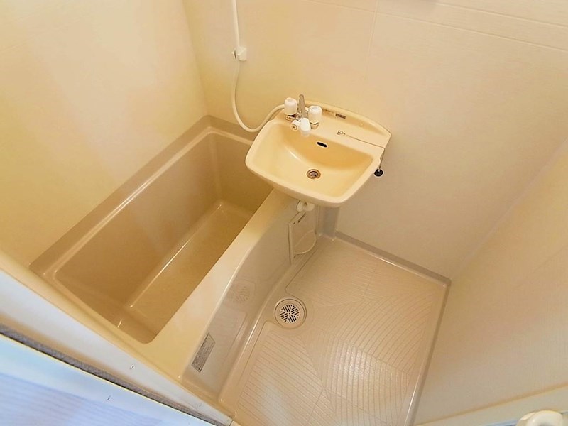 カーサフローラ 風呂画像