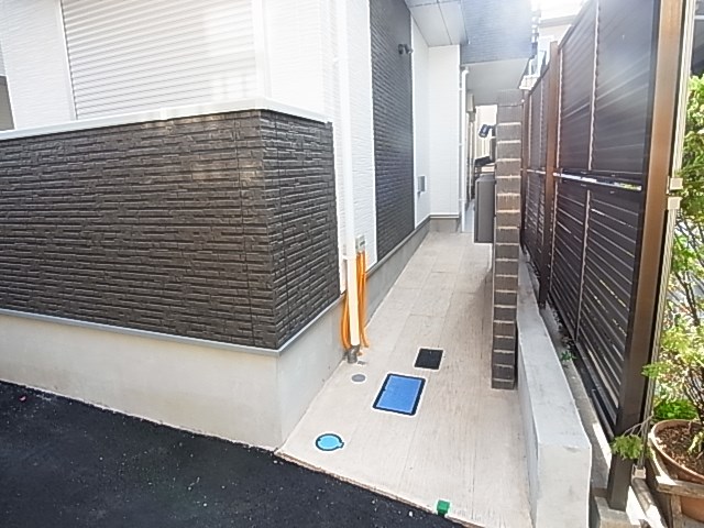 チャルテ梅島 その他外観1