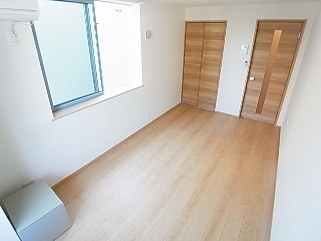 チャルテ梅島 リビング