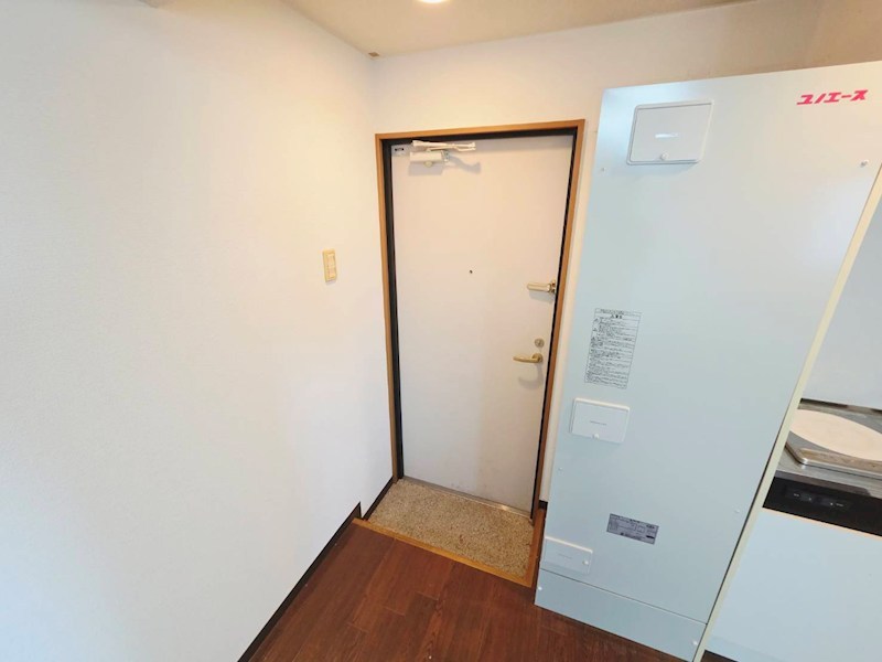 ダイヤモンドビル北千住 玄関