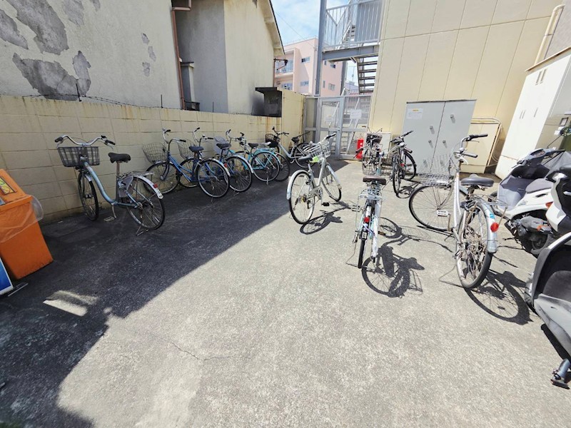 ダイヤモンドビル北千住 その他外観4