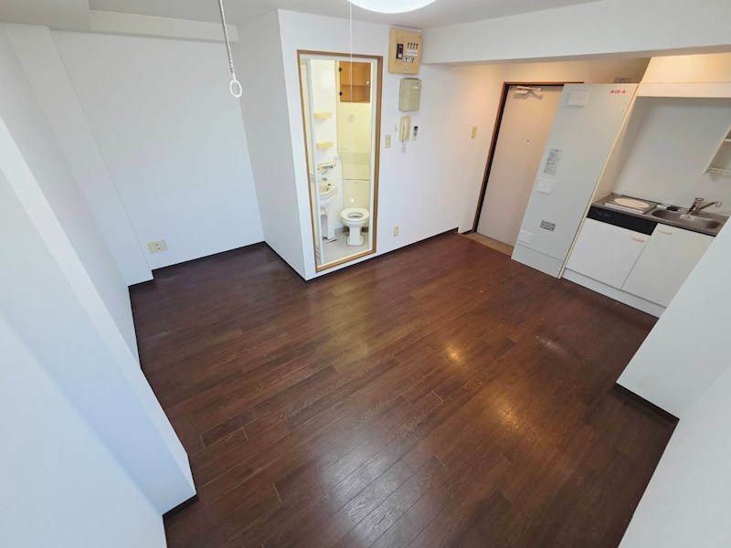 ダイヤモンドビル北千住 リビング