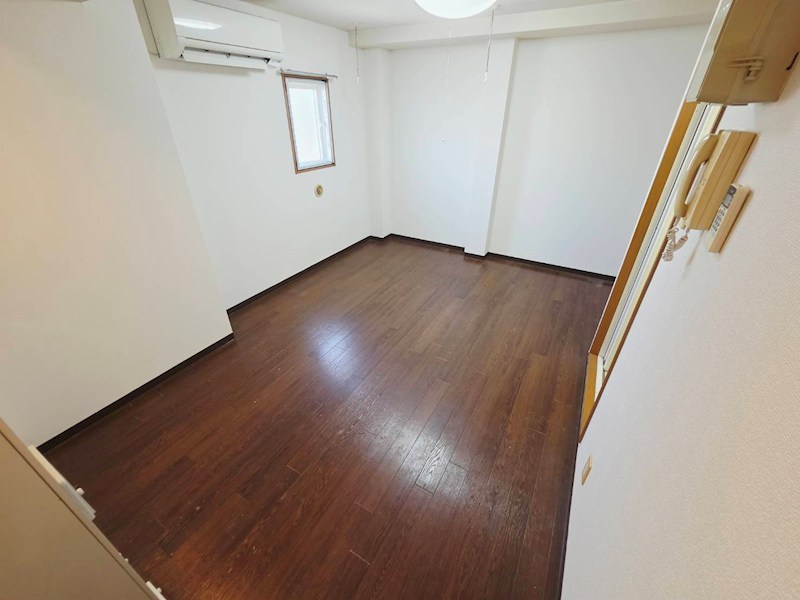 ダイヤモンドビル北千住 ベッドルーム