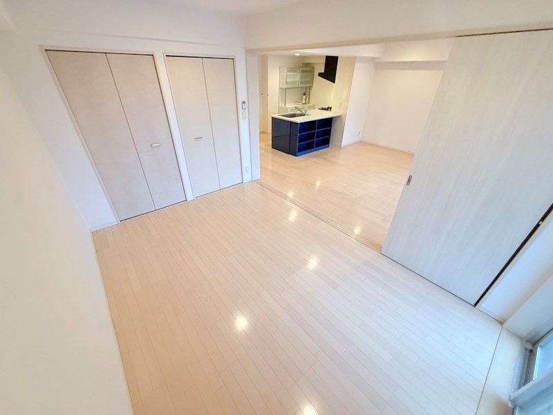 ロイヤルパークス西新井 ベッドルーム