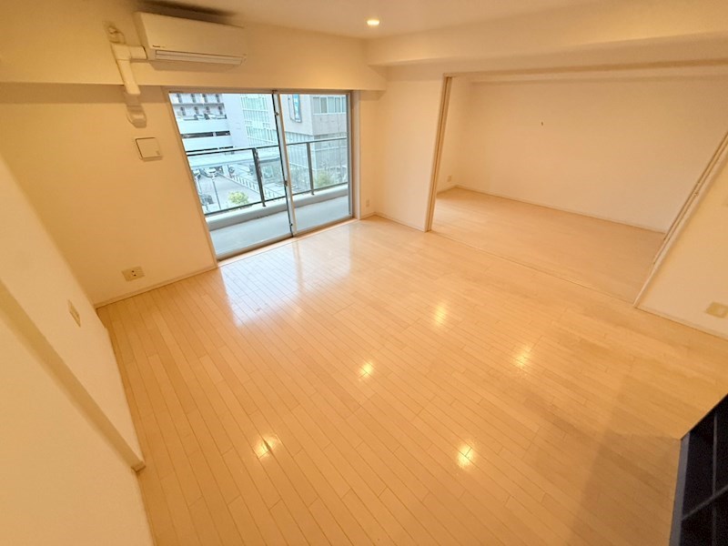 ロイヤルパークス西新井 リビング