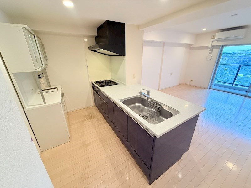 ロイヤルパークス西新井 キッチン