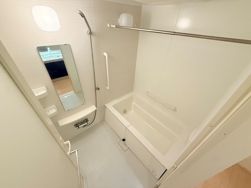 ロイヤルパークス西新井 風呂画像