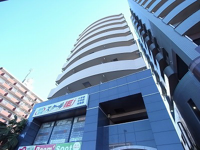 ユノディエール 1007号室 外観