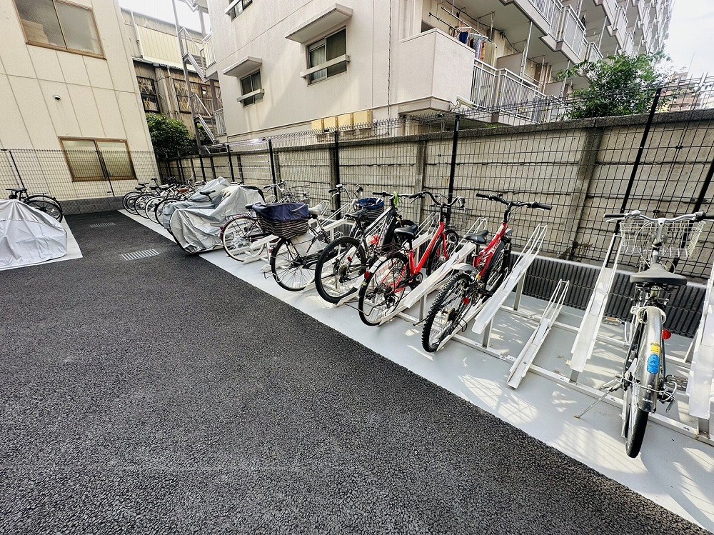 SHOKEN Residenceお花茶屋 その他共有部分
