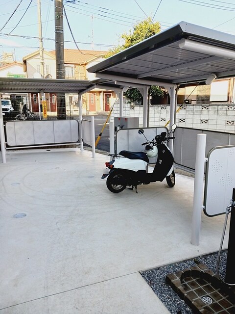 プリモ その他外観2