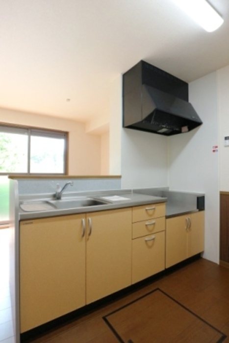 アルファタウン天王台Ｇ キッチン