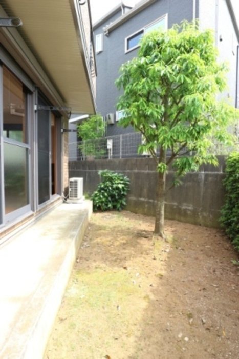 アルファタウン天王台Ｇ ベランダ