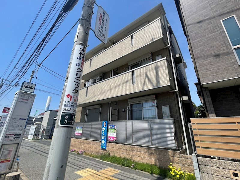 クレール水元 その他外観6