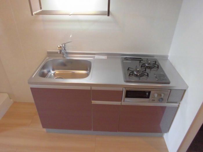 クレール水元 キッチン