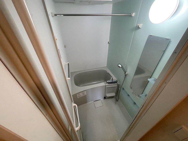 クレール水元 風呂画像