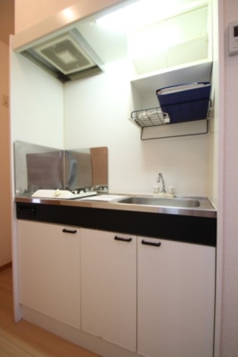 セジュールSA キッチン