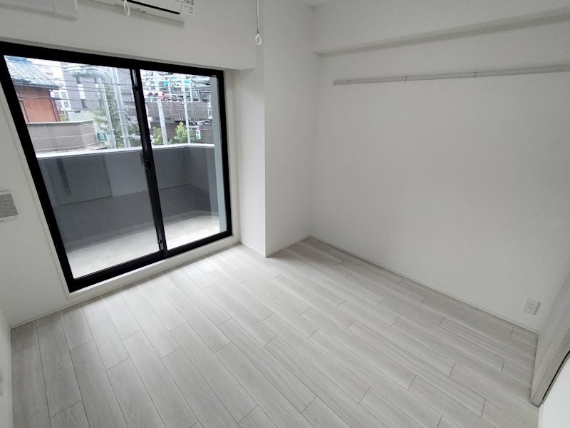 S-RESIDENCE松戸Irise  ベッドルーム