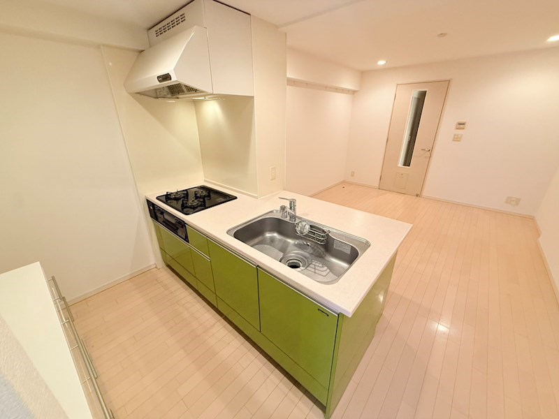 ロイヤルパークス西新井 キッチン