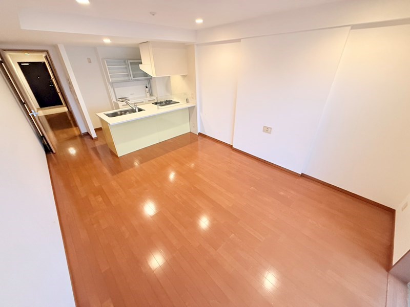 ロイヤルパークス西新井 リビング