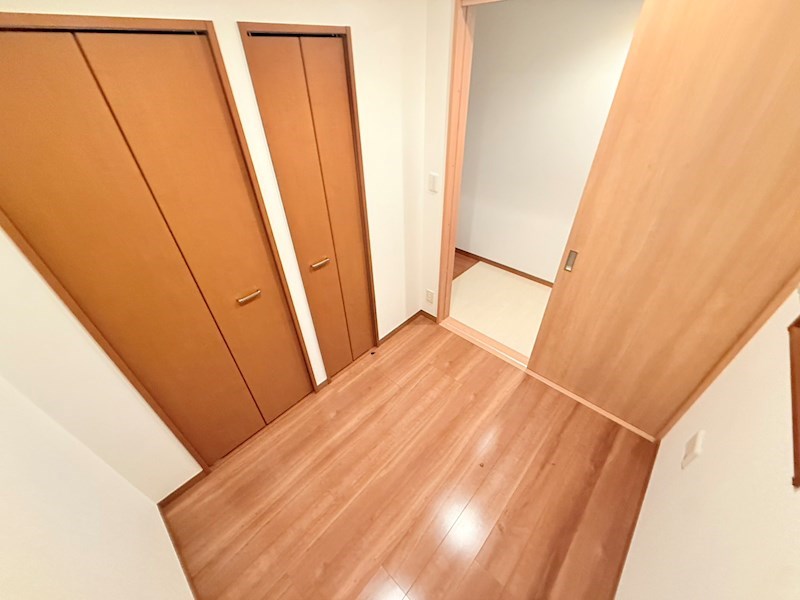 ロイヤルパークス西新井 ベッドルーム