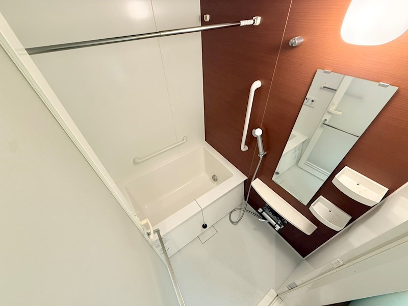 ロイヤルパークス西新井 風呂画像