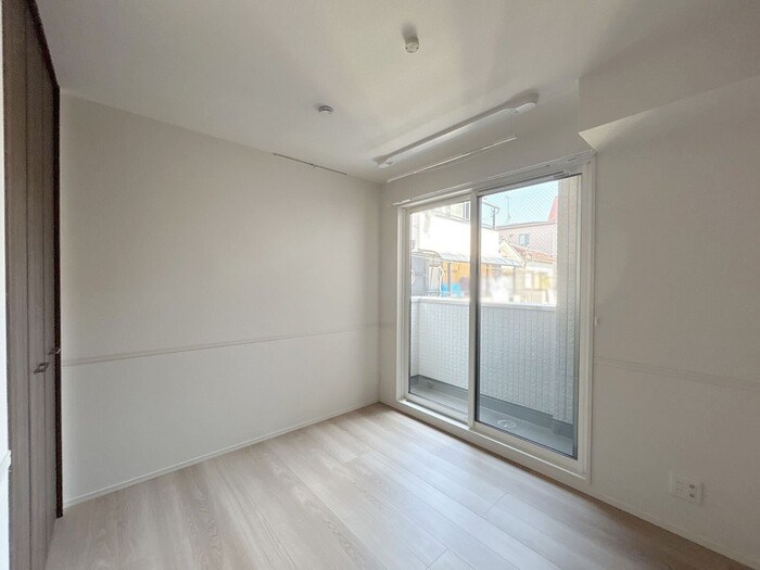 グラナーデ東尾久Ⅱ ベッドルーム