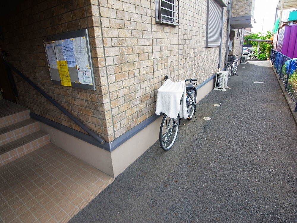 ウィルモアK・1 その他外観5