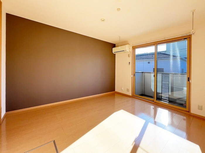 ウィルモアK・2 リビング