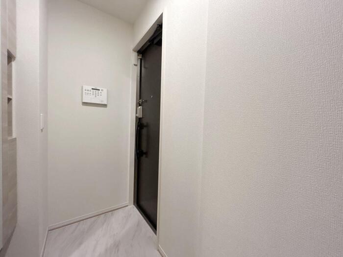 グラナーデ東尾久Ⅱ 玄関