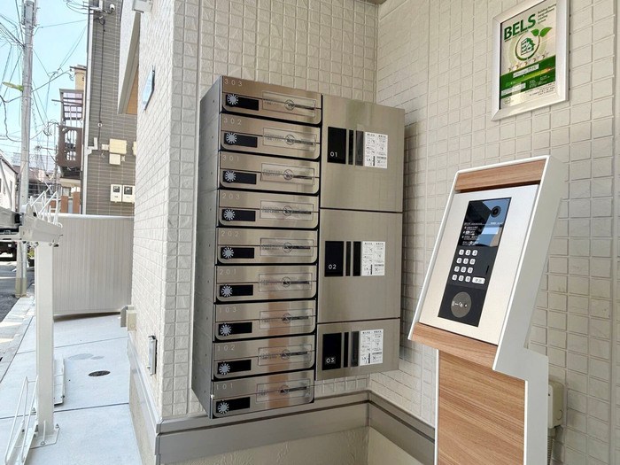 グラナーデ東尾久Ⅱ その他外観2