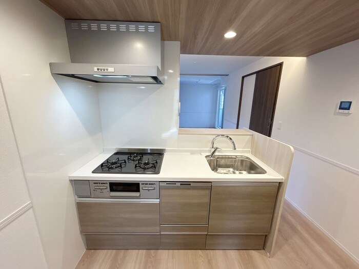グラナーデ東尾久Ⅱ キッチン