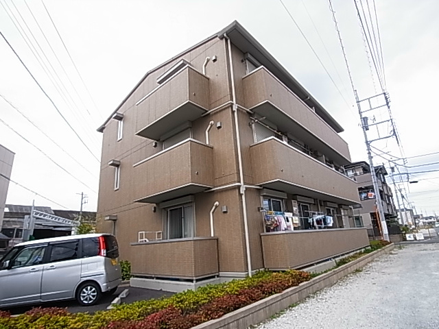 ルミエール 外観写真