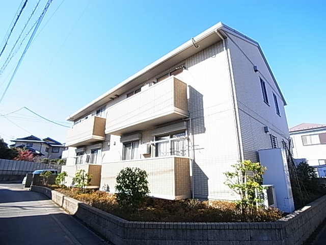 根通り 外観写真