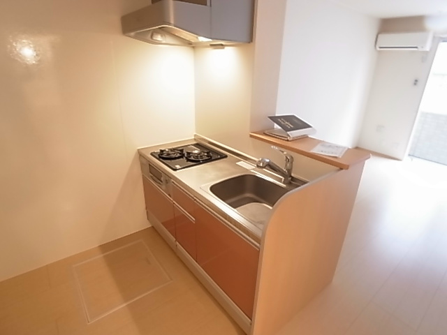 サンクレール キッチン