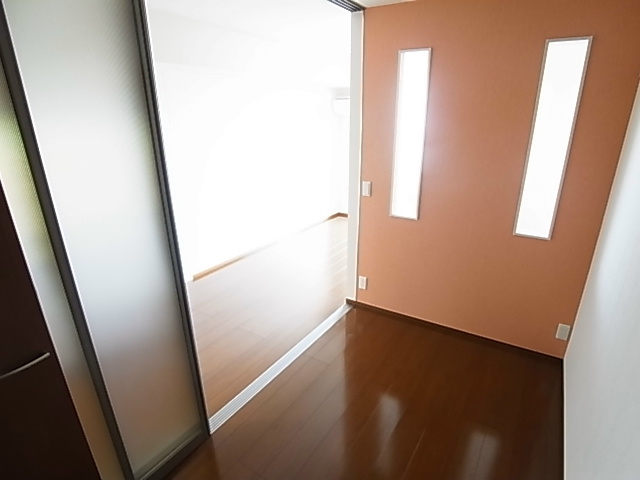 エスポワール八汐 ベッドルーム