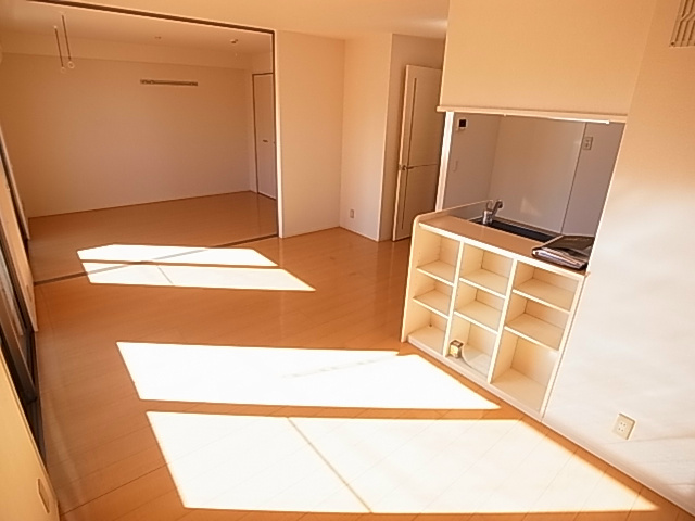 根通り リビング