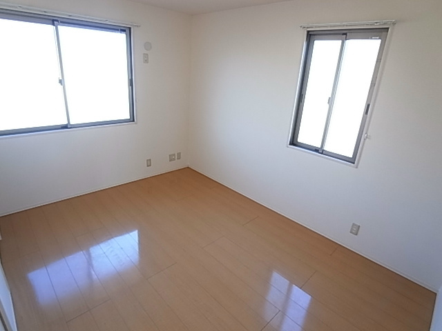 根通り ベッドルーム