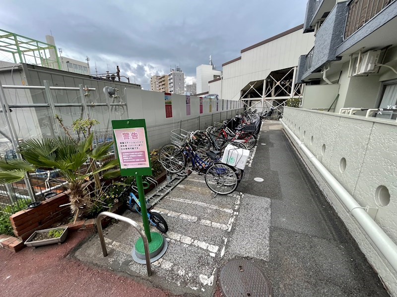 関屋ステーションハイツ その他外観3