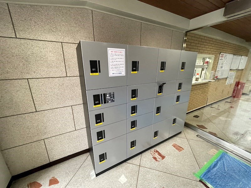 関屋ステーションハイツ その他外観5