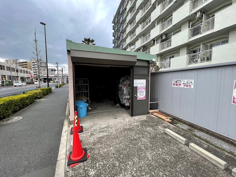 関屋ステーションハイツ その他外観6