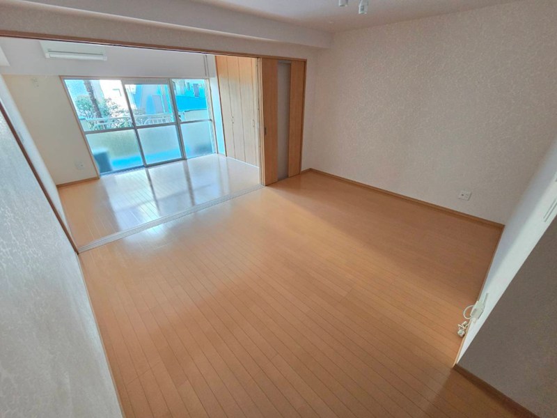 関屋ステーションハイツ リビング