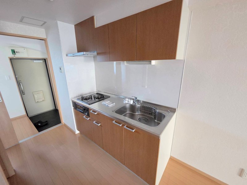 関屋ステーションハイツ キッチン