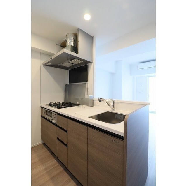 コンフォリア竹ノ塚イースト キッチン