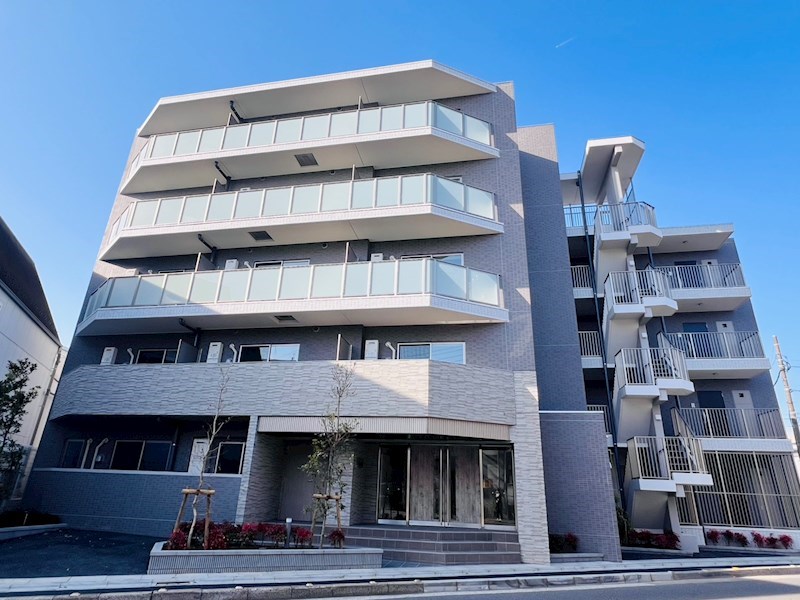 GENOVIA六町 外観写真