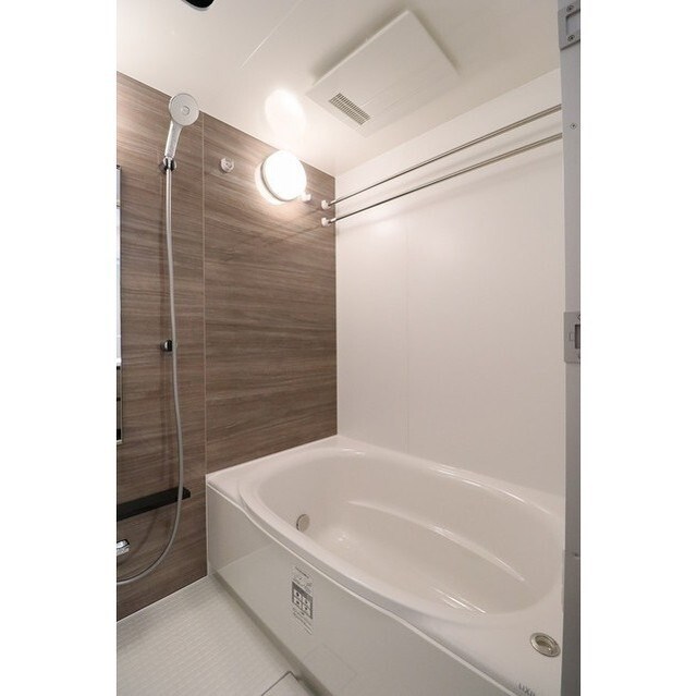 コンフォリア竹ノ塚イースト 風呂画像