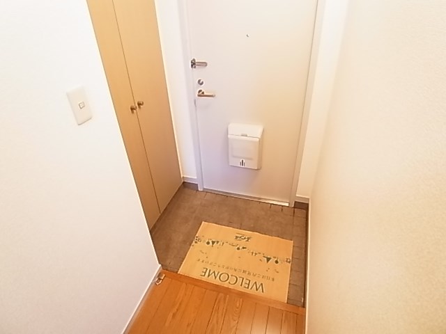 サンコーレジデンス  玄関