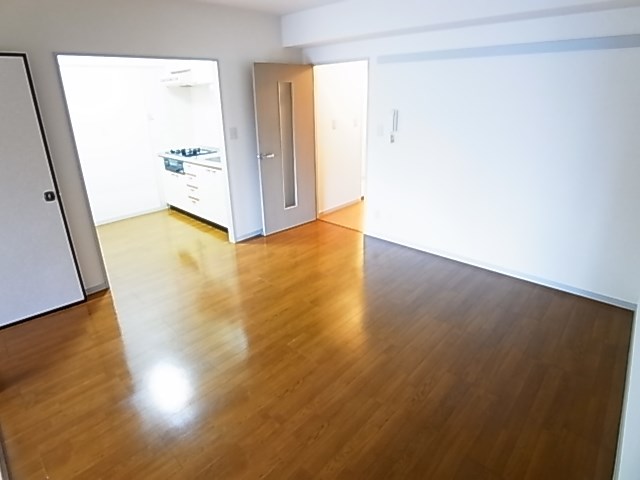 サンコーレジデンス  リビング