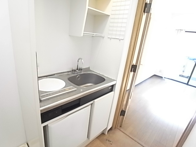 リーブル北小金 キッチン