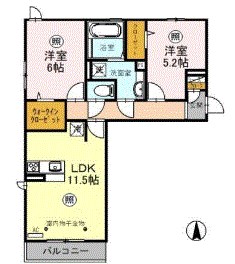 スリーシップ 間取り