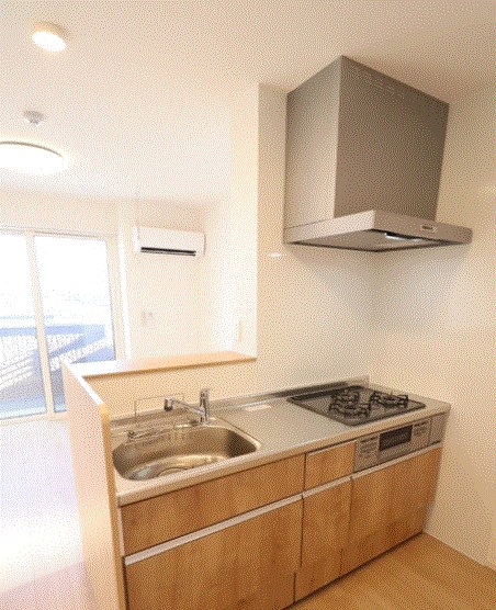 スリーシップ キッチン